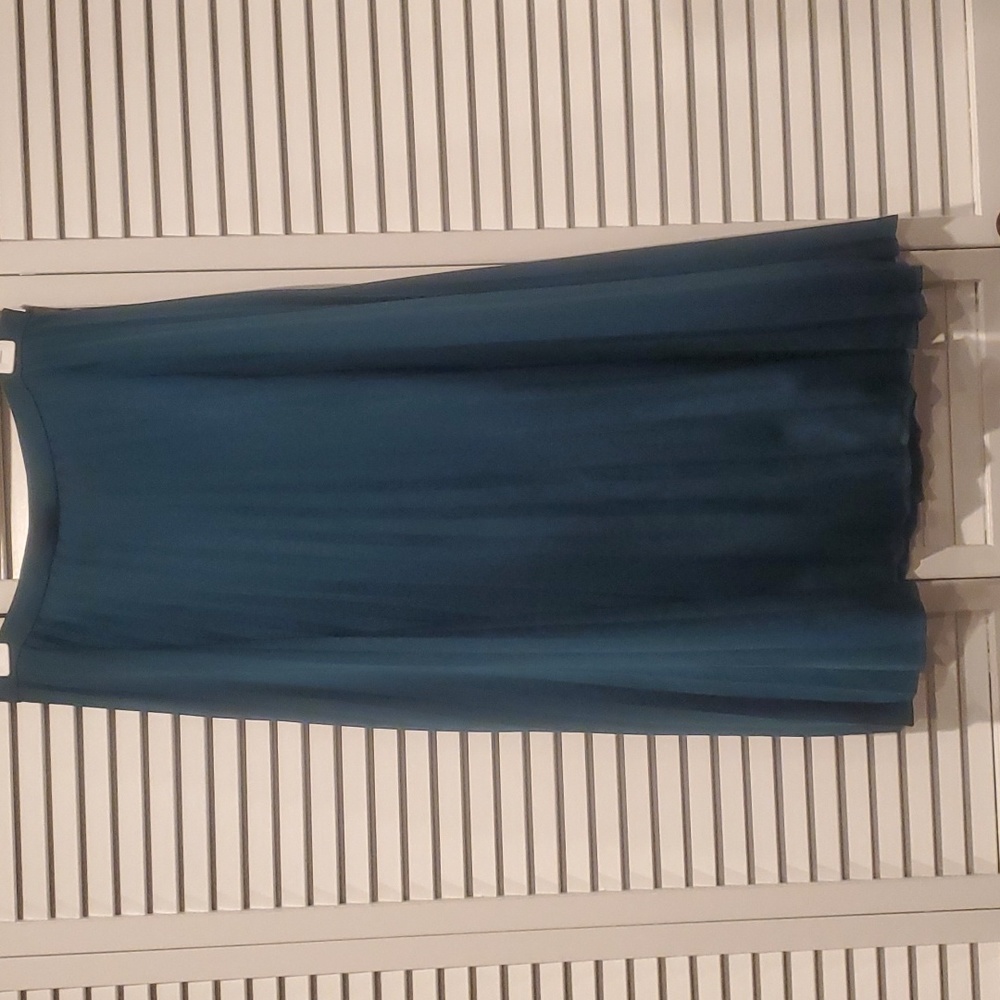 J. Crew Pleated Skirt